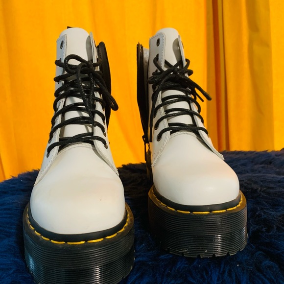 🤍Dr.Martens🤍 JADON Platform Boots - Picture 2 of 2